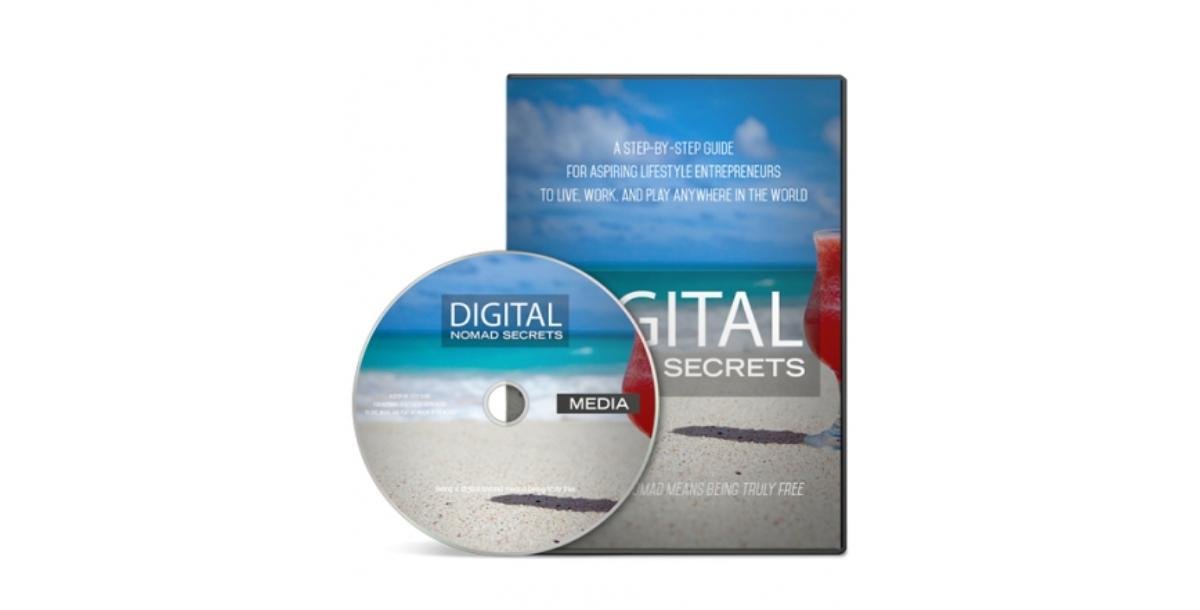 Digital Nomad Secrets Gold-604
