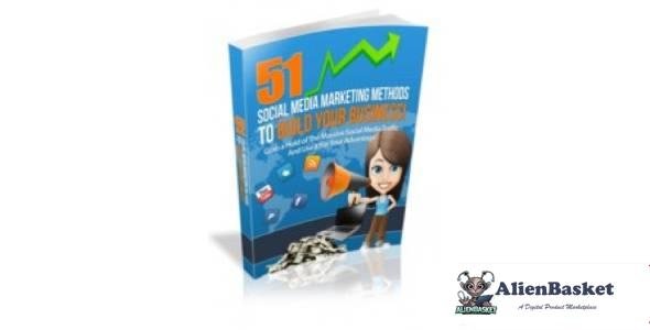 51 Social Media Marketing Methods-4705