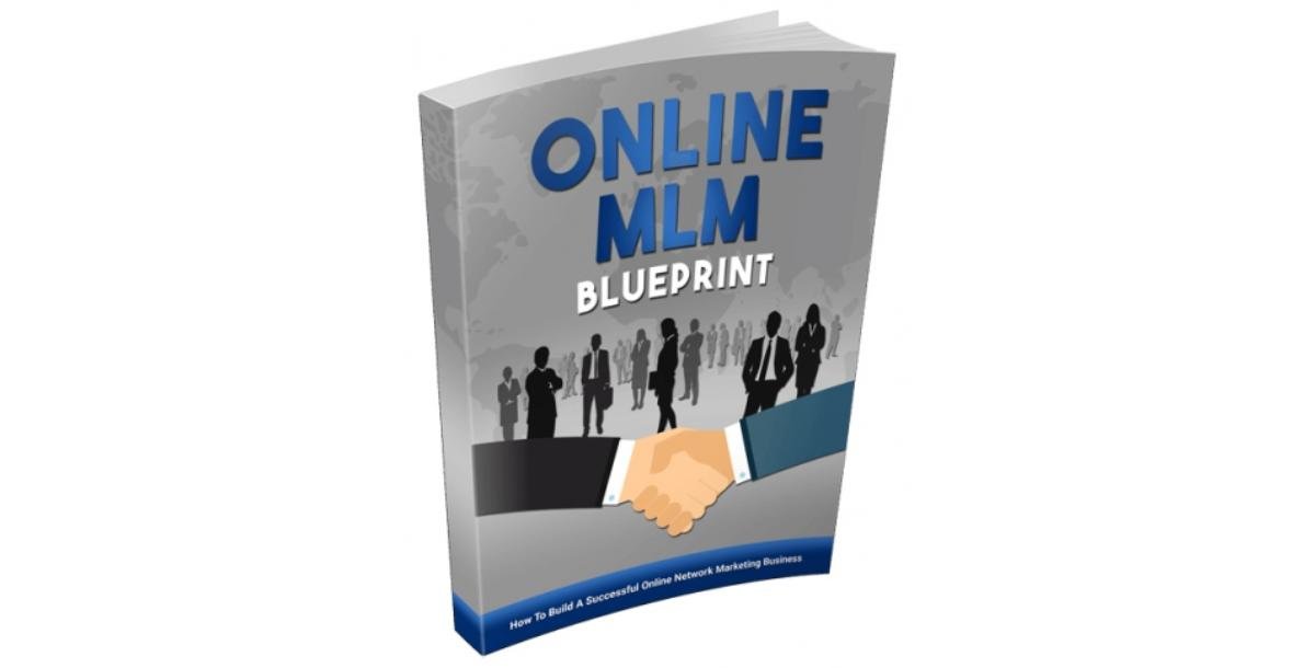 Online MLM Blueprint-4711