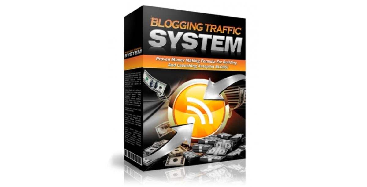 Blogging Traffic System-4714