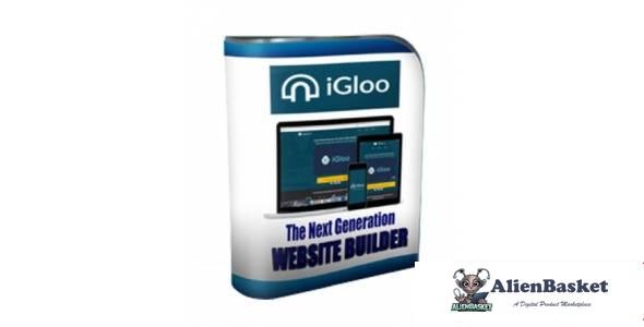 Igloo Website Builder Review Pack-1098