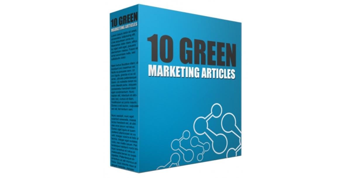 10 Green Marketing Content Articles-4718