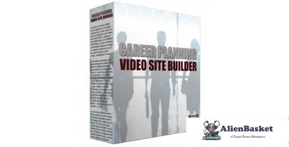 Career Planning Video Site Builder-383