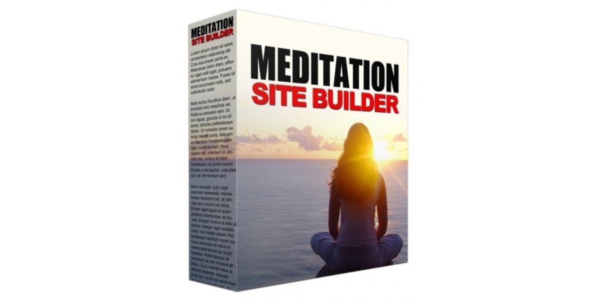 Meditation Video Site Builder-1376