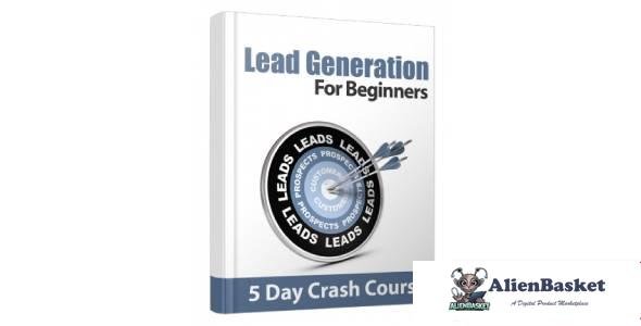 Lead Generation For Beginners-4720