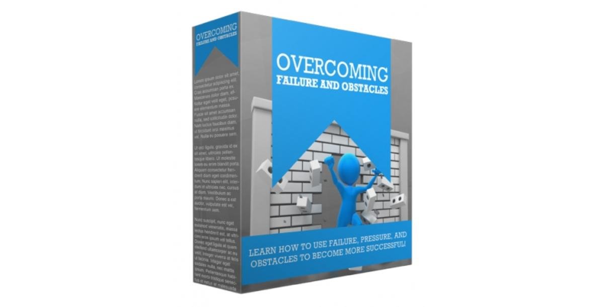 Overcoming Failure And Obstacles-6544