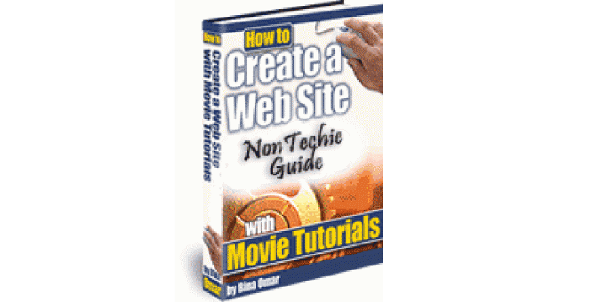 How To Create A Web Site - Non Techie Guide-7357