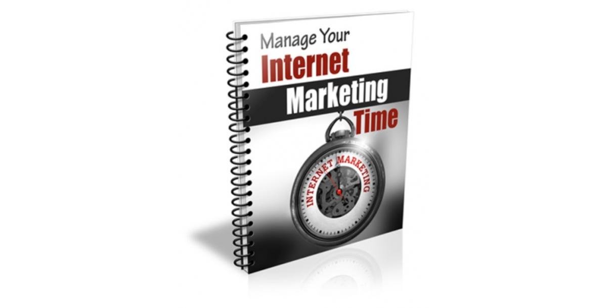 Manage Your Internet Marketing Time-4735