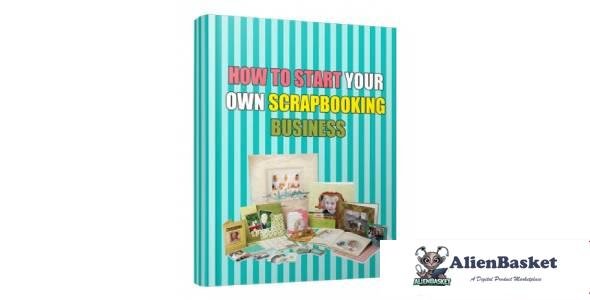 How to Start Your Own ScrapBooking Business-5501