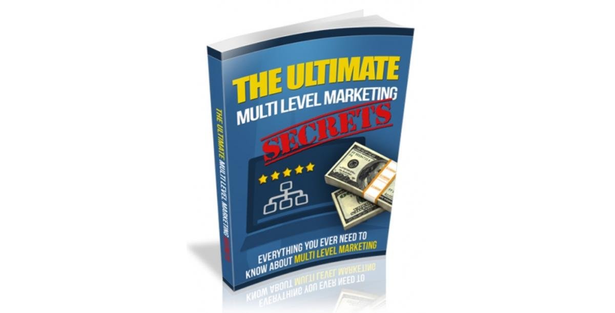 Ultimate Multi Level Marketing Secrets-4873