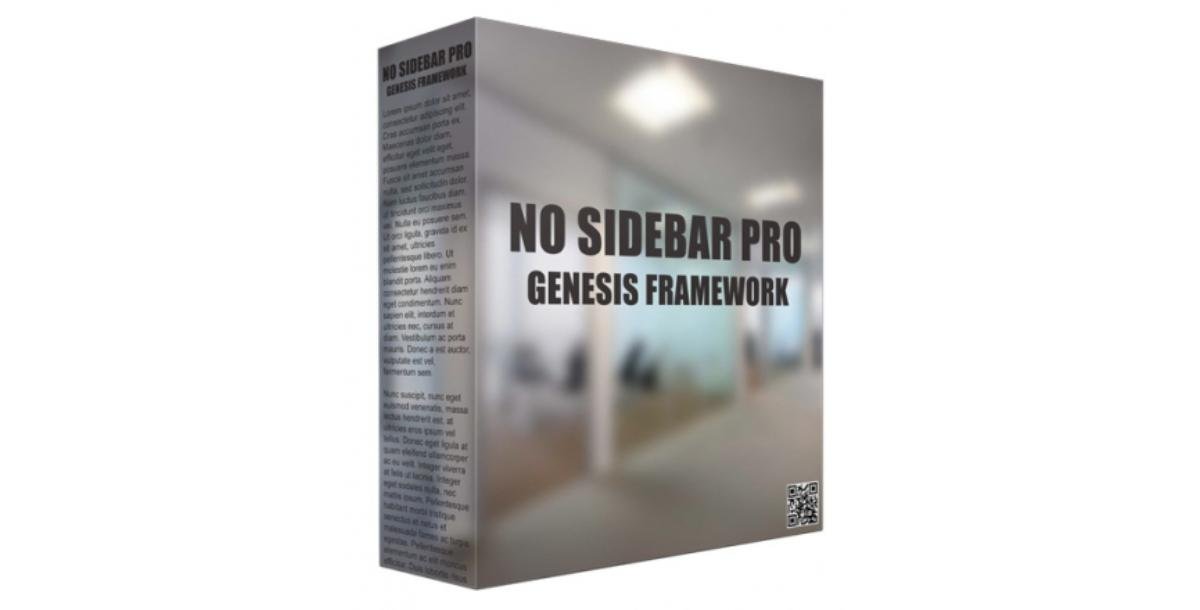 No Sidebar Pro Genesis Framework WordPress Theme-7543