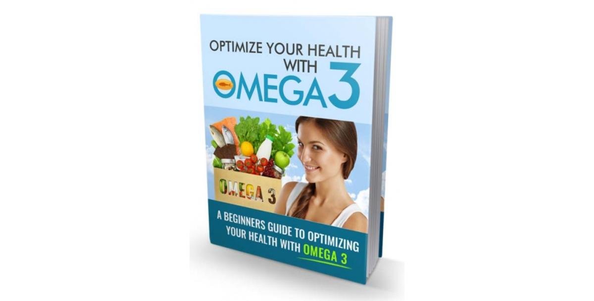 Optimize Your Health with Omega 3-1550