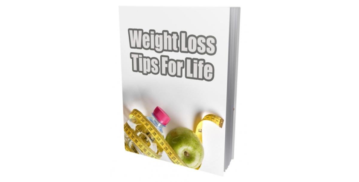 Weight Lost Tips for Life-8263