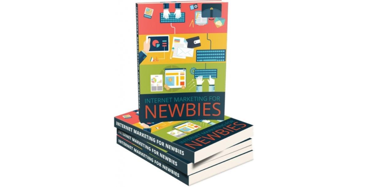 Internet Marketing for Newbies-4765