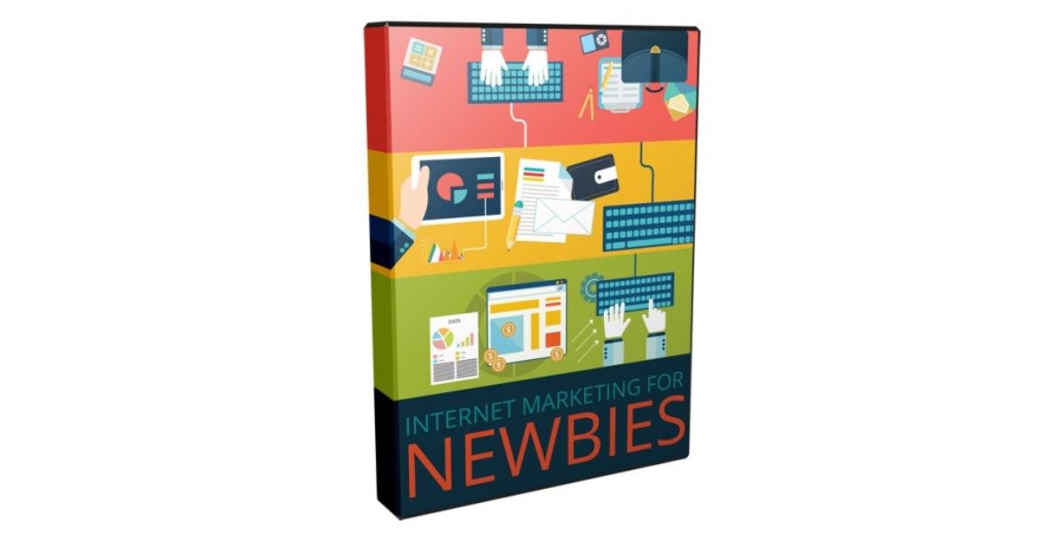Internet Marketing For Newbies Deluxe-1169