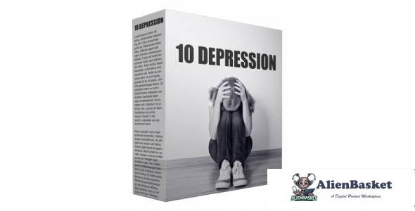 10 Depression PLR Article Bundle-6557