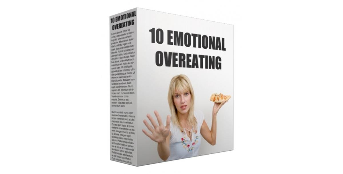 Emotional Over-Eating PLR Article Bundle-690
