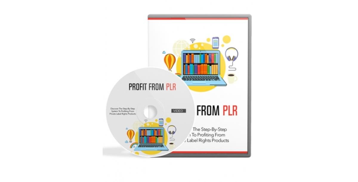Profit From PLR GOLD-9949