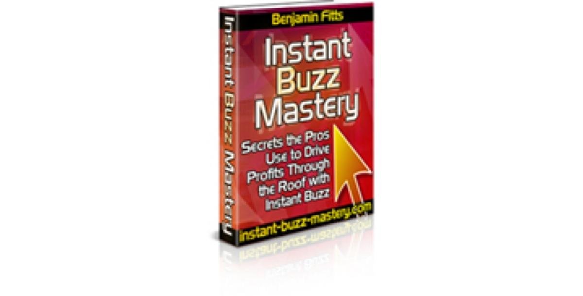 Instant Buzz Mastery-2448