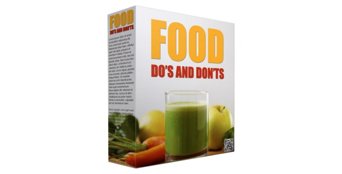 Food Dos and Donts Newsletters-4784