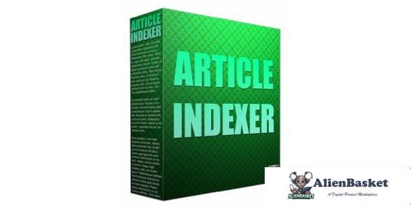 Article Indexer Pro-221