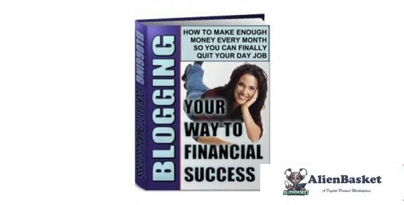 Blogging Your Way To Financial Success-4788