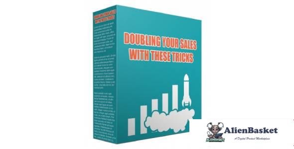 Doubling Your Sales With These Tricks-8264