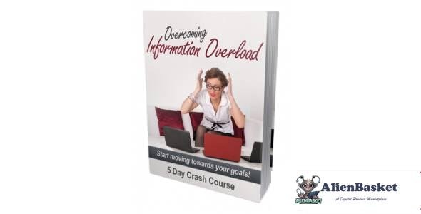 Overcoming Information Overload-6562