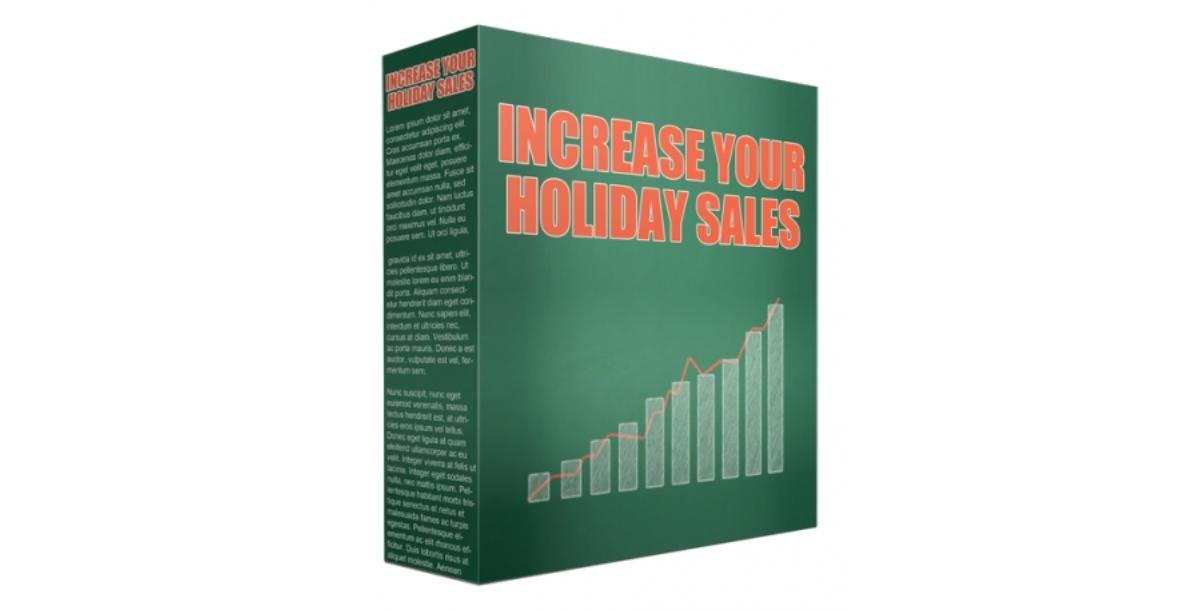 Increase Your Holiday Sales-1107