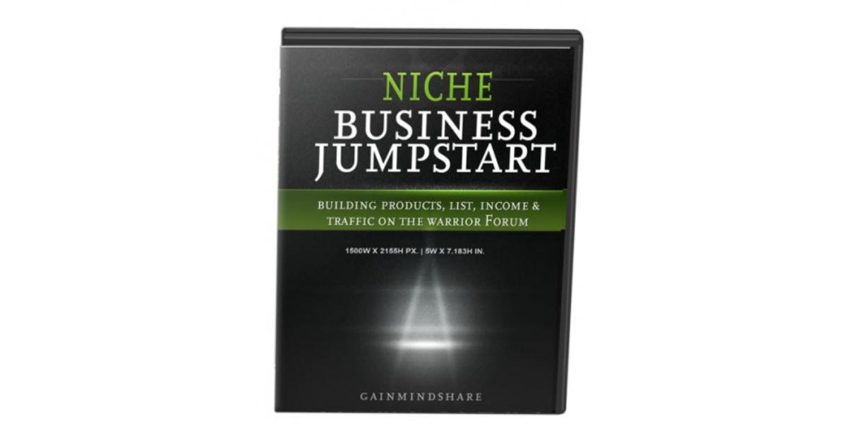 Niche Business Jumpstart-1505