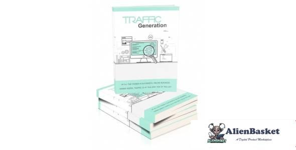 The New Traffic Generation and Beyond-4804