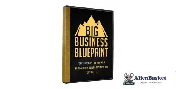 Big Business Blueprint Advanced-8266