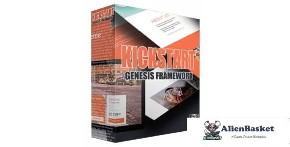 Kickstart Genesis Framework WP Theme-7547