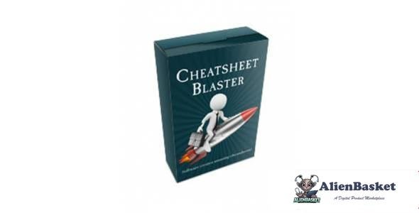 Cheatsheet Blaster Software-411