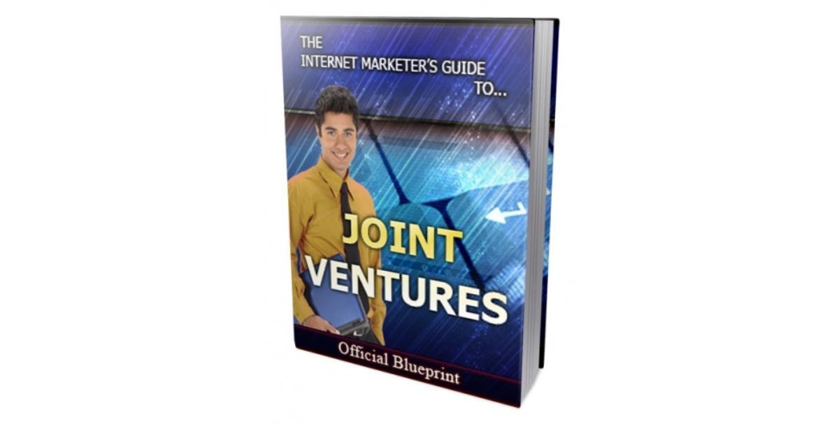 Internet Marketers Joint Ventures Guide-4812