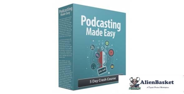 Podcasting Made Easy-4816