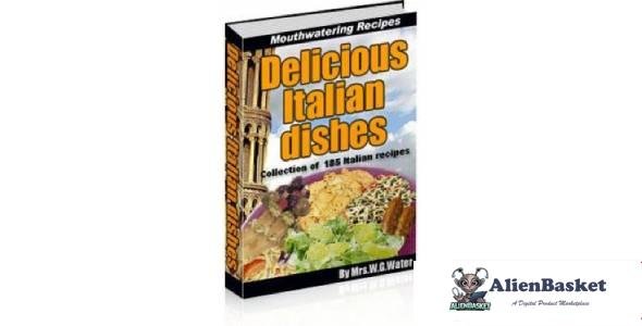 Delicious Italian Dishes-5546