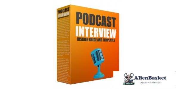 Podcast Interview Template-7319