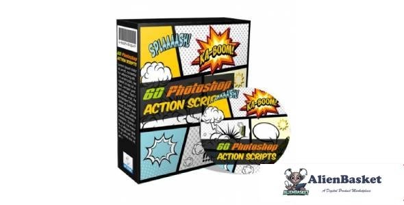 60 Photoshop Action Scripts-7553