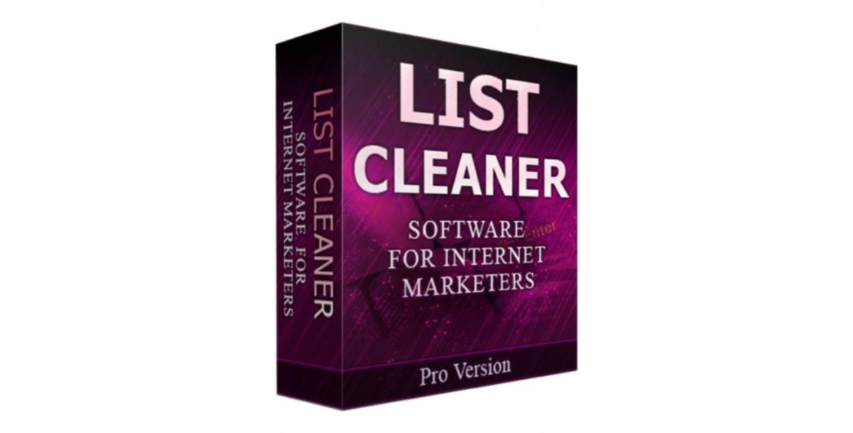 List Cleaner V2-1302