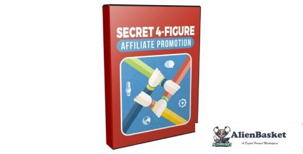 Secret 4 Figure Affiliate Promotion-1755