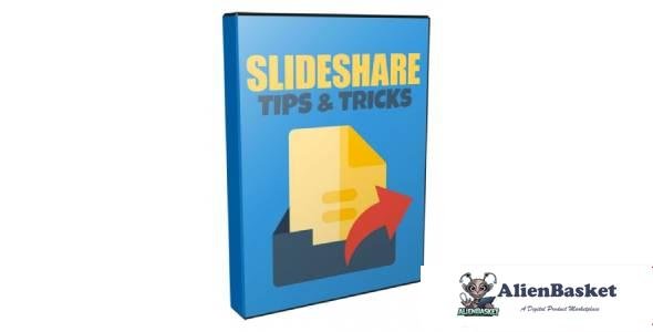 Slideshare Tips & Tricks-1830