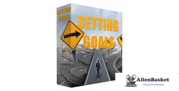 Setting Goals PLR Content-6568