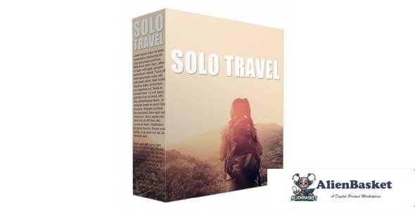 Solo Travel PLR Content-1878