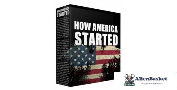 How America Started-1022