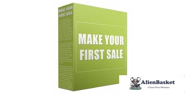 Make Your First Sale in 4 Weeks-9965