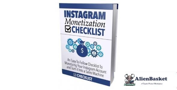 Instagram Monetization Checklist-4887