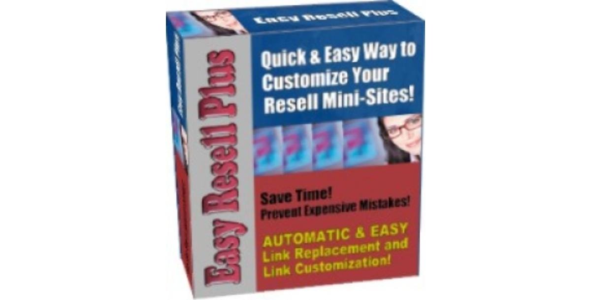 Easy Resell Plus-645