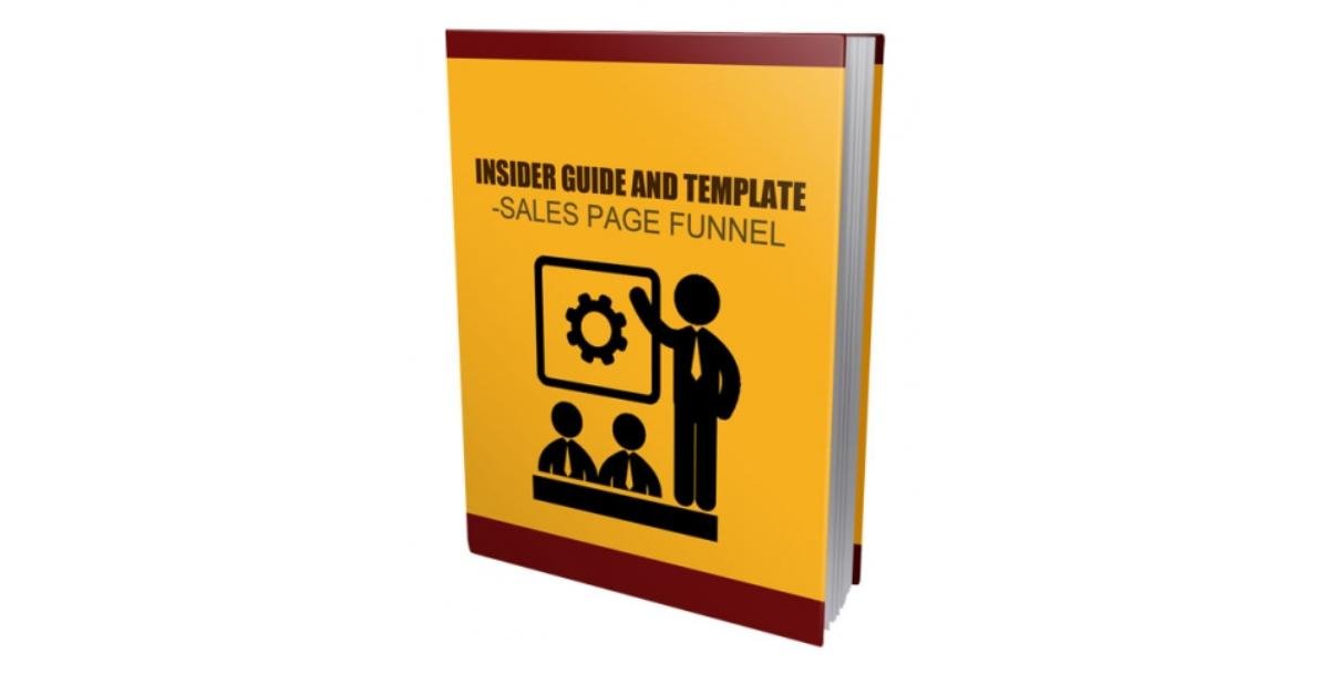 Insider Guide Template - Sales Page Funnel-4839