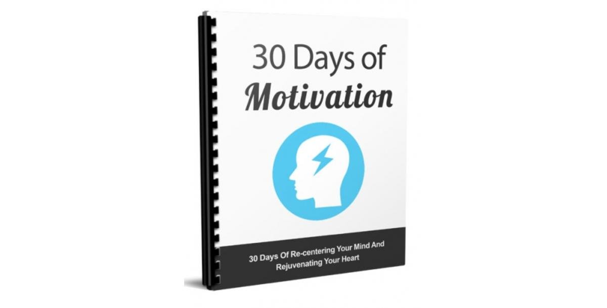 The 30 Days Of Motivation-6573